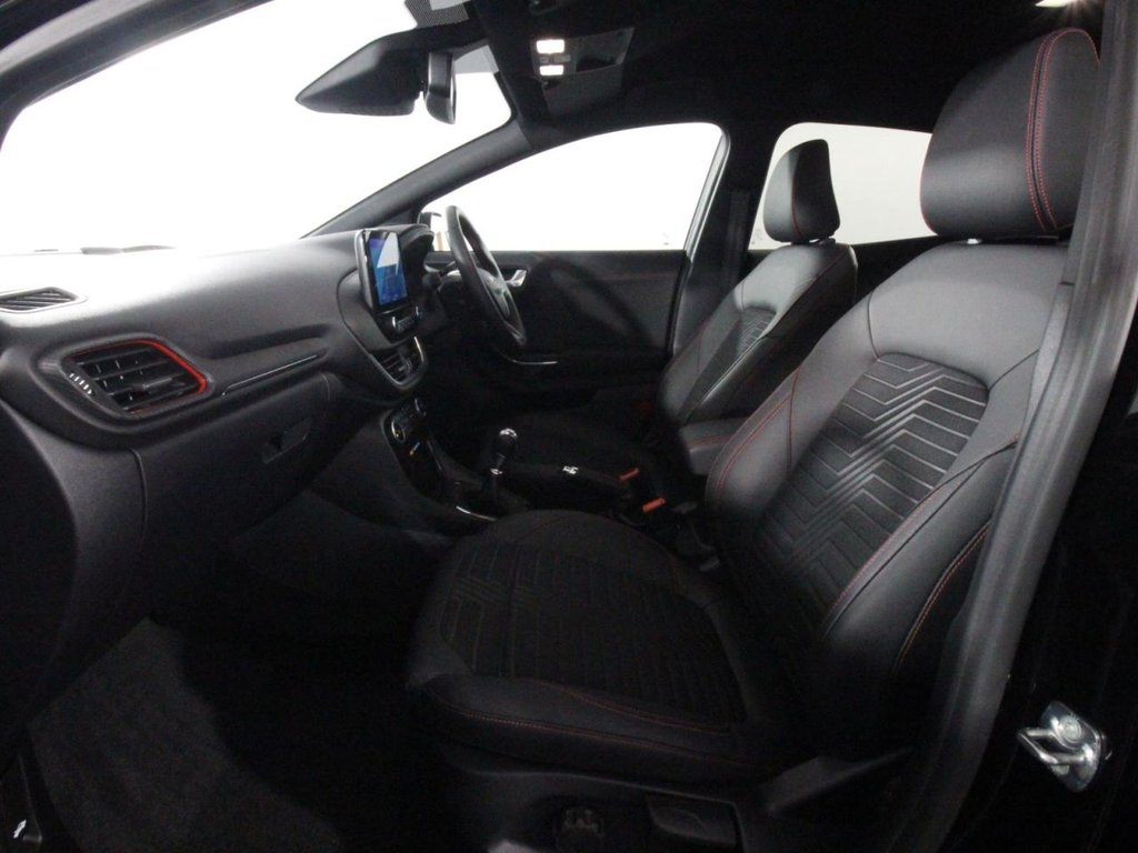 USED 2022 72 FORD PUMA 1.0T EcoBoost MHEV ST-Line X SUV 5dr Petrol Hybrid Manual Euro 6 (s/s) (155 ps) 