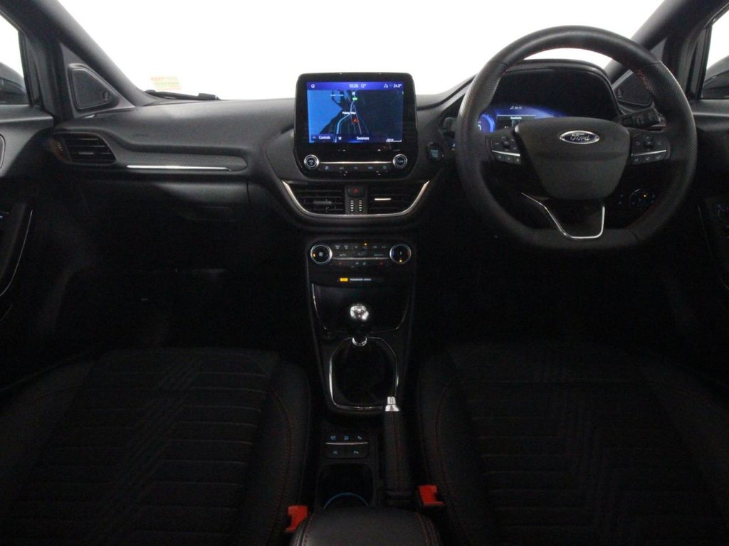 USED 2022 72 FORD PUMA 1.0T EcoBoost MHEV ST-Line X SUV 5dr Petrol Hybrid Manual Euro 6 (s/s) (155 ps) 