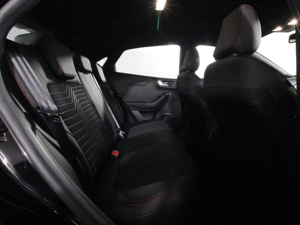 USED 2022 72 FORD PUMA 1.0T EcoBoost MHEV ST-Line X SUV 5dr Petrol Hybrid Manual Euro 6 (s/s) (155 ps) 