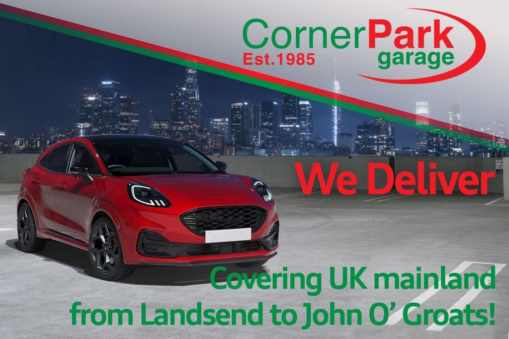 USED 2022 72 FORD PUMA 1.0T EcoBoost MHEV ST-Line X SUV 5dr Petrol Hybrid Manual Euro 6 (s/s) (155 ps) 