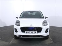 USED 2024 73 FORD PUMA 1.0T EcoBoost MHEV Titanium SUV 5dr Petrol Hybrid Manual Euro 6 (s/s) (125 ps) 
