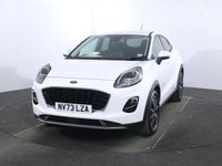 USED 2024 73 FORD PUMA 1.0T EcoBoost MHEV Titanium SUV 5dr Petrol Hybrid Manual Euro 6 (s/s) (125 ps) 