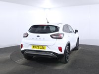 USED 2024 73 FORD PUMA 1.0T EcoBoost MHEV Titanium SUV 5dr Petrol Hybrid Manual Euro 6 (s/s) (125 ps) 