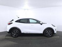 USED 2024 73 FORD PUMA 1.0T EcoBoost MHEV Titanium SUV 5dr Petrol Hybrid Manual Euro 6 (s/s) (125 ps) 