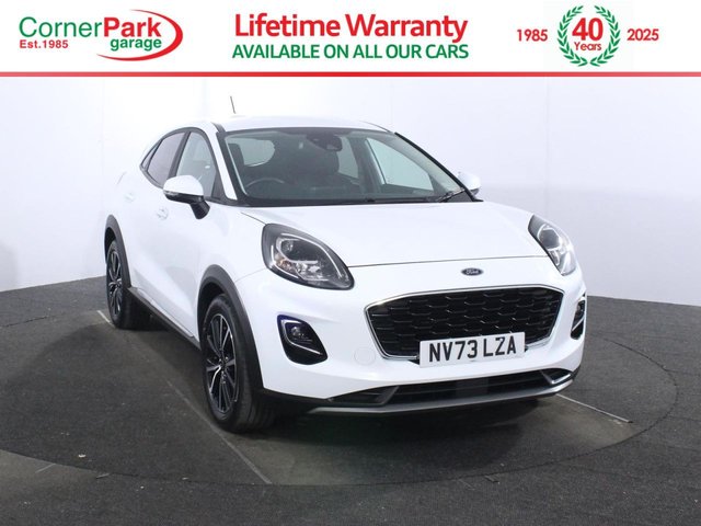 2024 PUMA 2024 1.0T ECOBOOST MHEV TITANIUM SUV 5DR PETROL HYBRID MANUAL EURO 6... photo