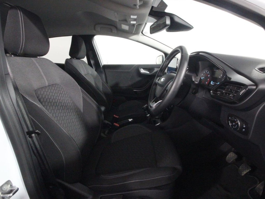 USED 2024 73 FORD PUMA 1.0T EcoBoost MHEV Titanium SUV 5dr Petrol Hybrid Manual Euro 6 (s/s) (125 ps) 