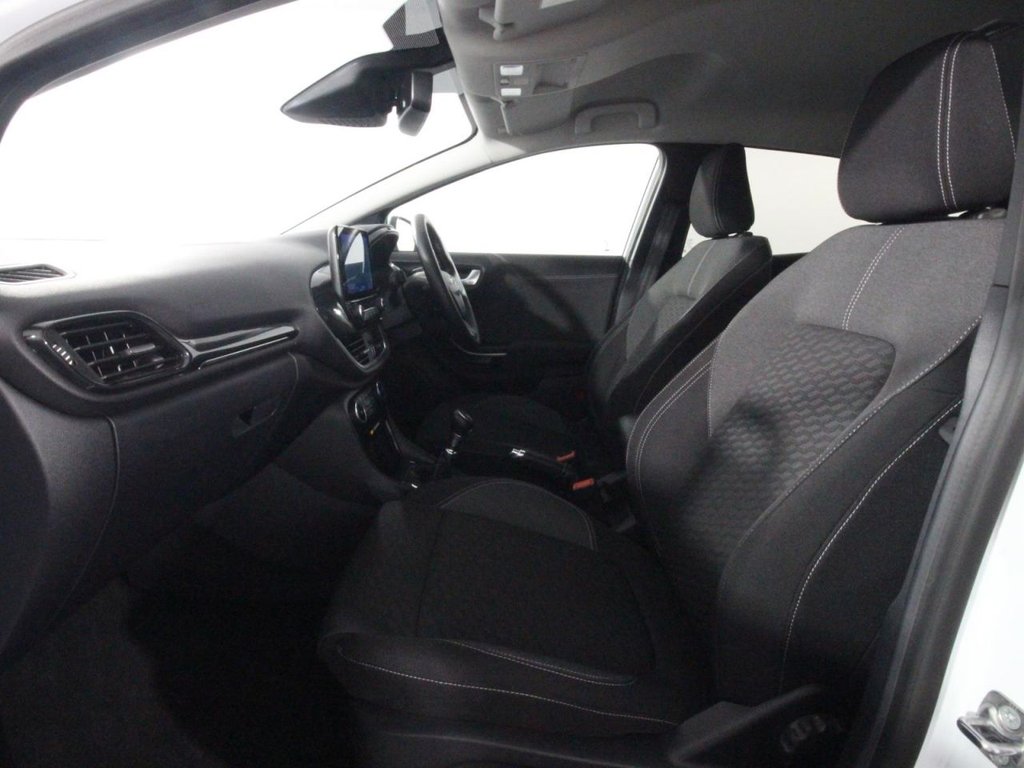 USED 2024 73 FORD PUMA 1.0T EcoBoost MHEV Titanium SUV 5dr Petrol Hybrid Manual Euro 6 (s/s) (125 ps) 