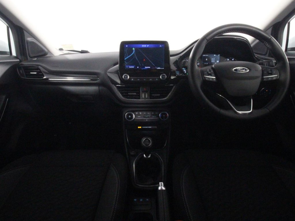 USED 2024 73 FORD PUMA 1.0T EcoBoost MHEV Titanium SUV 5dr Petrol Hybrid Manual Euro 6 (s/s) (125 ps) 
