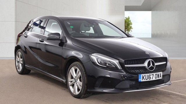 View our MERCEDES-BENZ A-CLASS