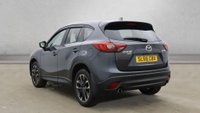 USED 2016 66 MAZDA CX-5 2.2 SKYACTIV-D Sport Nav SUV 5dr Diesel Manual 4WD Euro 6 (s/s) (175 ps) 