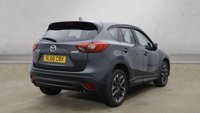 USED 2016 66 MAZDA CX-5 2.2 SKYACTIV-D Sport Nav SUV 5dr Diesel Manual 4WD Euro 6 (s/s) (175 ps) 