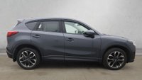 USED 2016 66 MAZDA CX-5 2.2 SKYACTIV-D Sport Nav SUV 5dr Diesel Manual 4WD Euro 6 (s/s) (175 ps) 