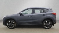USED 2016 66 MAZDA CX-5 2.2 SKYACTIV-D Sport Nav SUV 5dr Diesel Manual 4WD Euro 6 (s/s) (175 ps) 