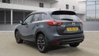 USED 2016 66 MAZDA CX-5 2.2 SKYACTIV-D Sport Nav SUV 5dr Diesel Manual 4WD Euro 6 (s/s) (175 ps) 