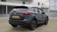 USED 2016 66 MAZDA CX-5 2.2 SKYACTIV-D Sport Nav SUV 5dr Diesel Manual 4WD Euro 6 (s/s) (175 ps) 
