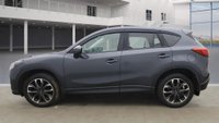 USED 2016 66 MAZDA CX-5 2.2 SKYACTIV-D Sport Nav SUV 5dr Diesel Manual 4WD Euro 6 (s/s) (175 ps) 