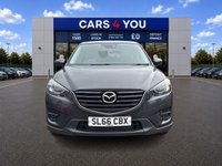 USED 2016 66 MAZDA CX-5 2.2 SKYACTIV-D Sport Nav SUV 5dr Diesel Manual 4WD Euro 6 (s/s) (175 ps) 