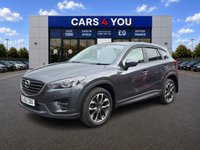 USED 2016 66 MAZDA CX-5 2.2 SKYACTIV-D Sport Nav SUV 5dr Diesel Manual 4WD Euro 6 (s/s) (175 ps) 