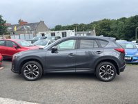 USED 2016 66 MAZDA CX-5 2.2 SKYACTIV-D Sport Nav SUV 5dr Diesel Manual 4WD Euro 6 (s/s) (175 ps) 
