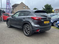 USED 2016 66 MAZDA CX-5 2.2 SKYACTIV-D Sport Nav SUV 5dr Diesel Manual 4WD Euro 6 (s/s) (175 ps) 