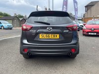 USED 2016 66 MAZDA CX-5 2.2 SKYACTIV-D Sport Nav SUV 5dr Diesel Manual 4WD Euro 6 (s/s) (175 ps) 
