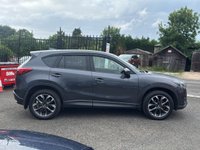USED 2016 66 MAZDA CX-5 2.2 SKYACTIV-D Sport Nav SUV 5dr Diesel Manual 4WD Euro 6 (s/s) (175 ps) 