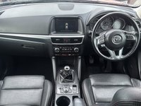 USED 2016 66 MAZDA CX-5 2.2 SKYACTIV-D Sport Nav SUV 5dr Diesel Manual 4WD Euro 6 (s/s) (175 ps) 