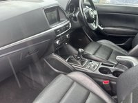 USED 2016 66 MAZDA CX-5 2.2 SKYACTIV-D Sport Nav SUV 5dr Diesel Manual 4WD Euro 6 (s/s) (175 ps) 