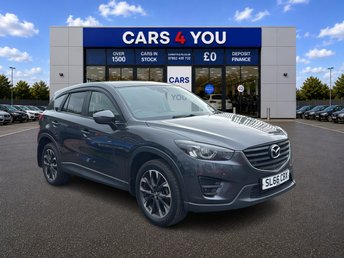 View our Mazda CX-5