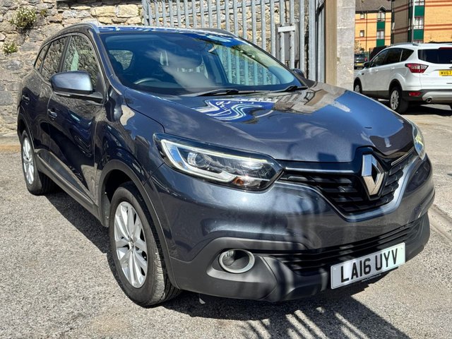 View our RENAULT KADJAR