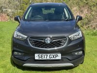 USED 2017 17 VAUXHALL MOKKA X 1.4i Turbo Design Nav SUV 5dr Petrol Manual Euro 6 (s/s) (140 ps) 