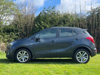 USED 2017 17 VAUXHALL MOKKA X 1.4i Turbo Design Nav SUV 5dr Petrol Manual Euro 6 (s/s) (140 ps) 