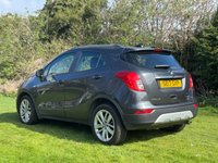 USED 2017 17 VAUXHALL MOKKA X 1.4i Turbo Design Nav SUV 5dr Petrol Manual Euro 6 (s/s) (140 ps) 