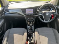USED 2017 17 VAUXHALL MOKKA X 1.4i Turbo Design Nav SUV 5dr Petrol Manual Euro 6 (s/s) (140 ps) 