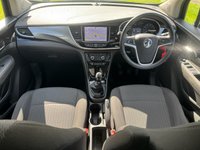 USED 2017 17 VAUXHALL MOKKA X 1.4i Turbo Design Nav SUV 5dr Petrol Manual Euro 6 (s/s) (140 ps) 