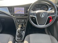 USED 2017 17 VAUXHALL MOKKA X 1.4i Turbo Design Nav SUV 5dr Petrol Manual Euro 6 (s/s) (140 ps) 