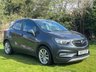 USED 2017 17 VAUXHALL MOKKA X 1.4i Turbo Design Nav SUV 5dr Petrol Manual Euro 6 (s/s) (140 ps) 