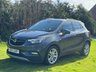 USED 2017 17 VAUXHALL MOKKA X 1.4i Turbo Design Nav SUV 5dr Petrol Manual Euro 6 (s/s) (140 ps) 