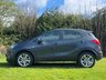 USED 2017 17 VAUXHALL MOKKA X 1.4i Turbo Design Nav SUV 5dr Petrol Manual Euro 6 (s/s) (140 ps) 