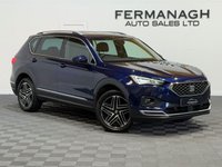 USED 2020 04 SEAT TARRACO 2.0 TDI XCELLENCE SUV 5dr Diesel DSG 4Drive Euro 6 (s/s) (150 ps) 