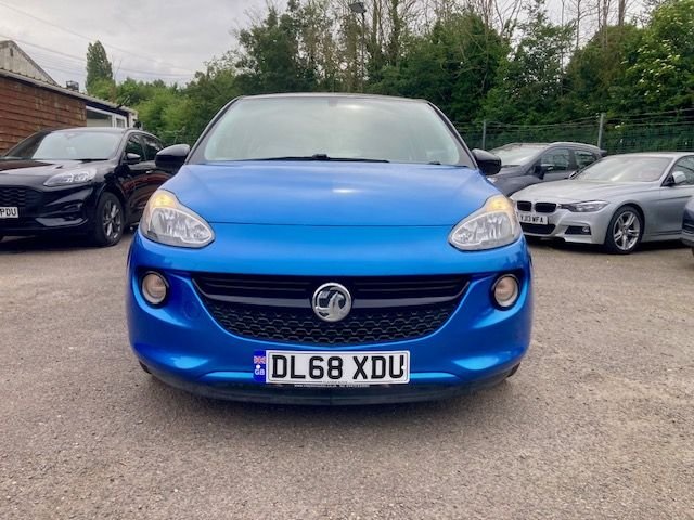 View our VAUXHALL ADAM