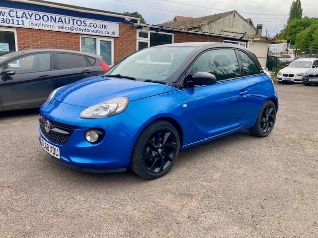 View our VAUXHALL ADAM