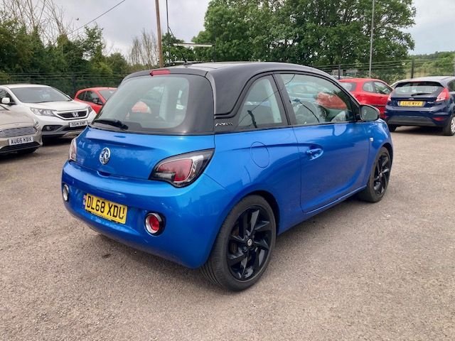 View our VAUXHALL ADAM