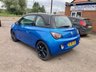 USED 2019 68 VAUXHALL ADAM 1.2i ENERGISED HATCHBACK 3dr PETROL MANUAL EURO 6 (70 ps)  NO DEPOSIT FINANCE ARRANGED, APPLY HERE NOW