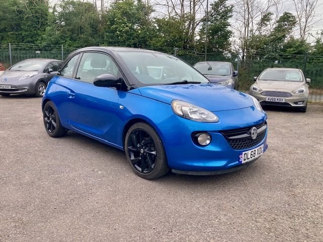 View our VAUXHALL ADAM