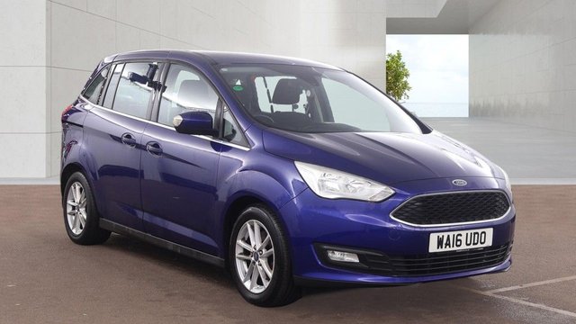 View our FORD GRAND C-MAX