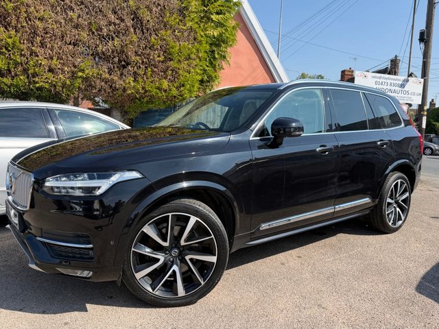 View our VOLVO XC90