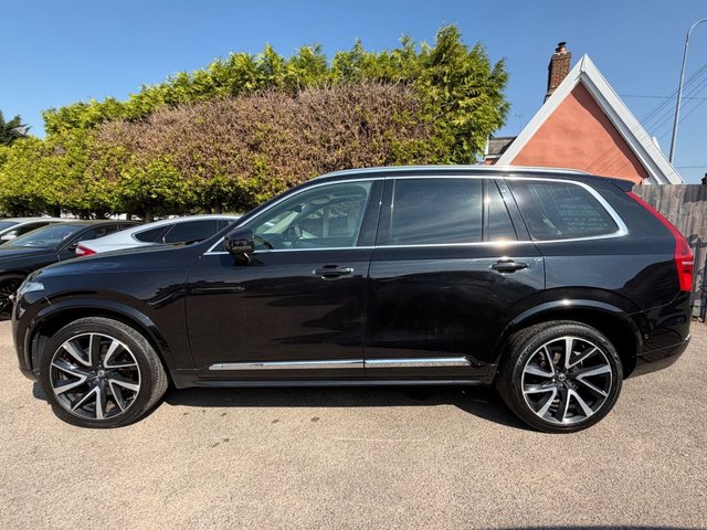 View our VOLVO XC90