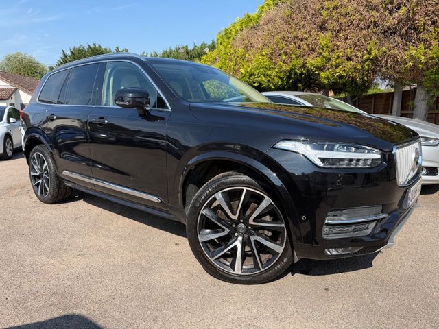 View our VOLVO XC90