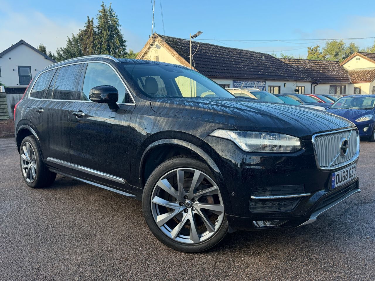 2018 Volvo XC90